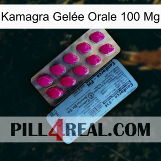 Kamagra Gelée Orale 100 Mg 35